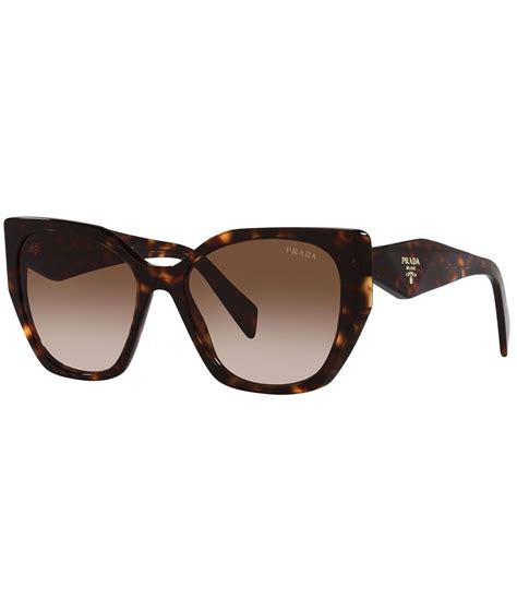 55mm gradient cat eye sunglasses prada|Prada 55mm Gradient Cat Eye Sunglasses .